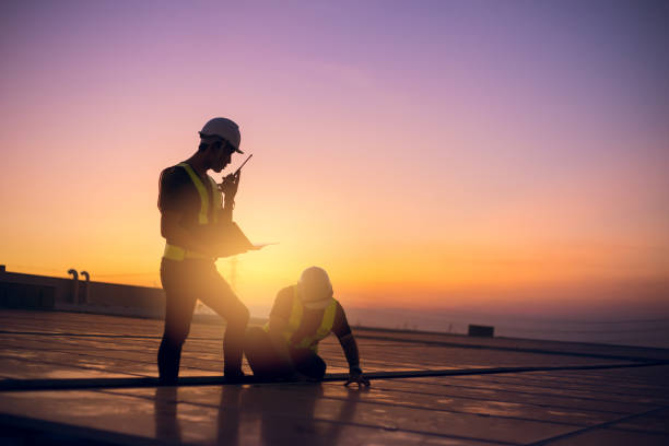 Best Flat Roofing  in Shawsville, VA